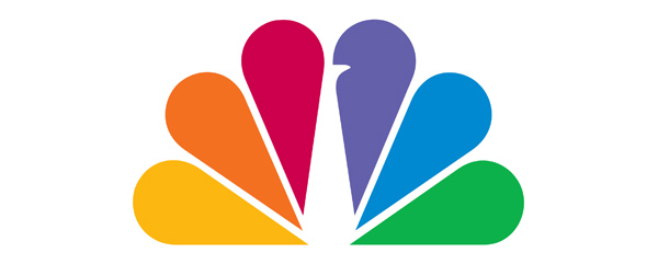 NBC Peacock Logo