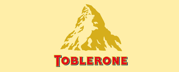Toblerone Logo