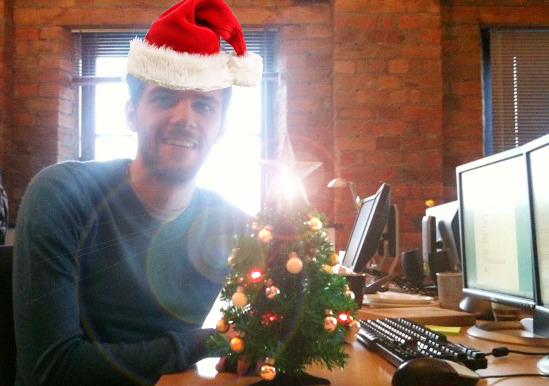 xmasprojector